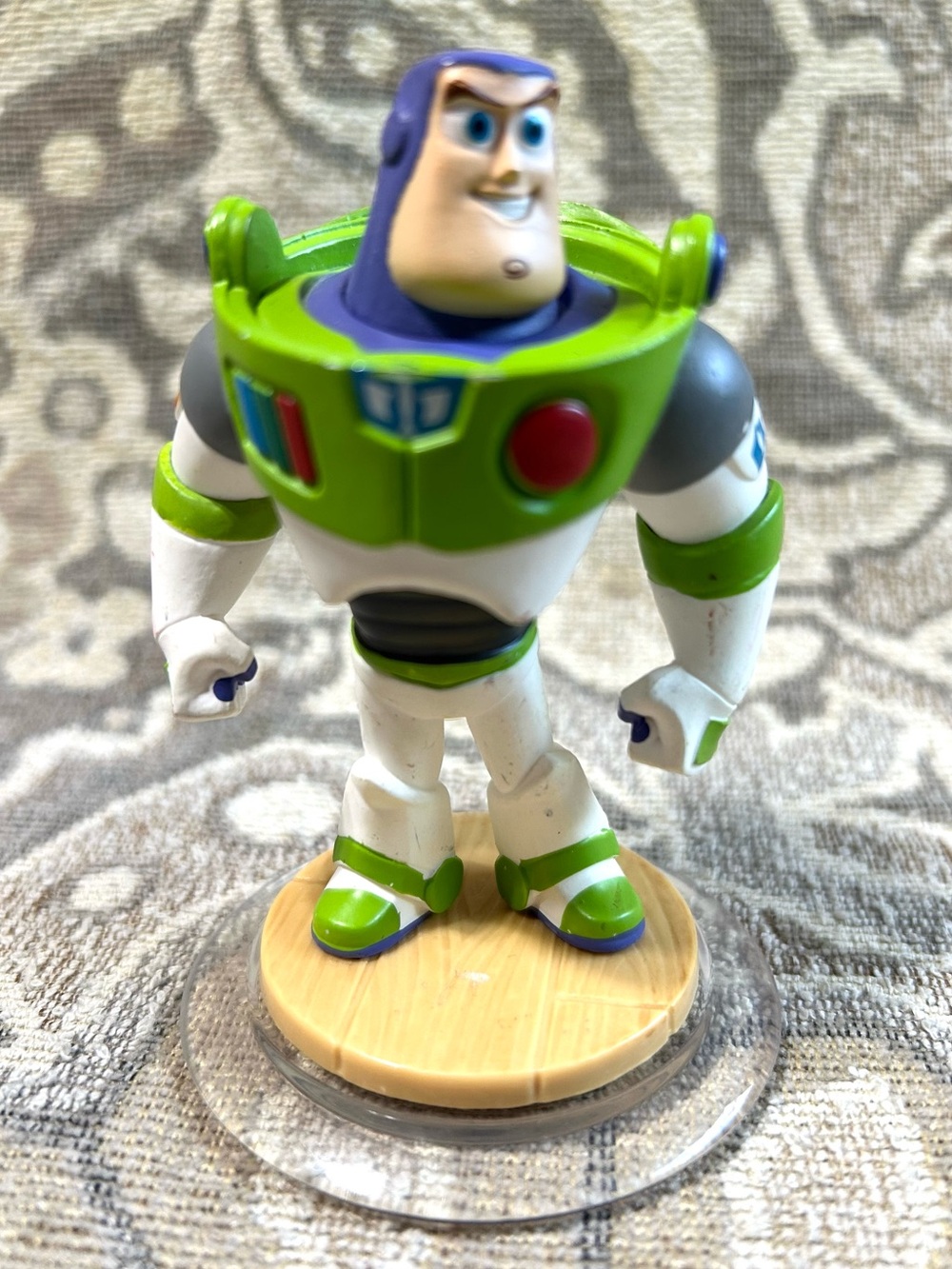 4/$20 Buzz Lightyear Disney Infinity Player Figure